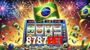 Welcome Bonus 8787bet