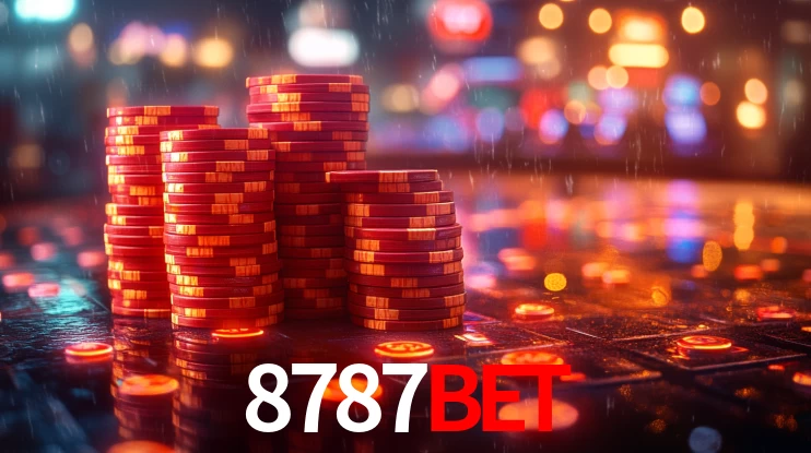 8787bet: Seu Cassino Premiado com Pagamentos Rápidos