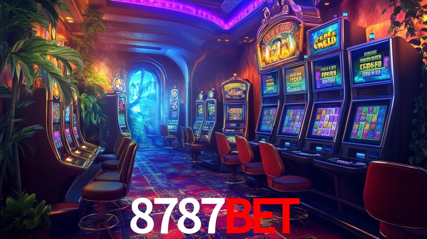 Exclusive Games 8787bet