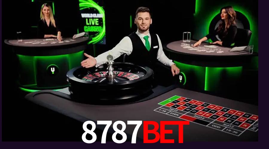 Game Providers 8787bet