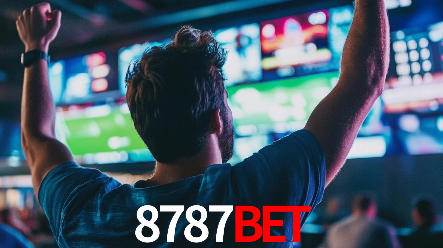 8787bet: A Experiência de Casino com Jogos de Mesa ao Vivo
