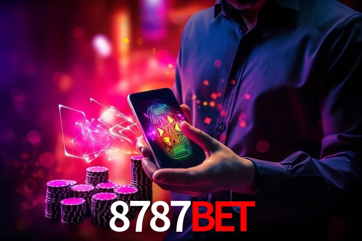 Casino Ao Vivo 8787bet