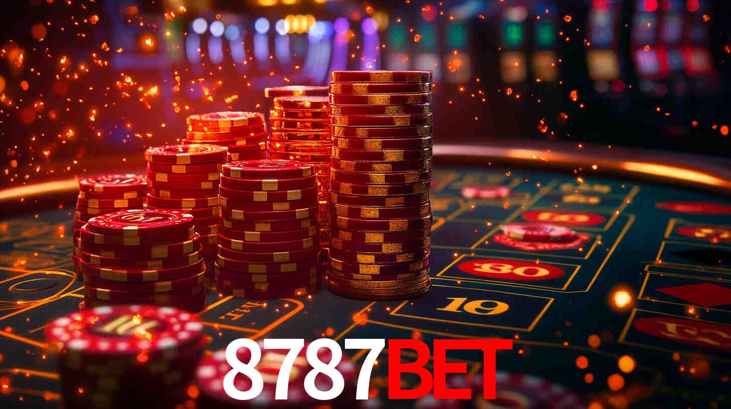 Ofertas Imperdíveis na 8787bet: Promoções e Bônus Que Valem a Pena