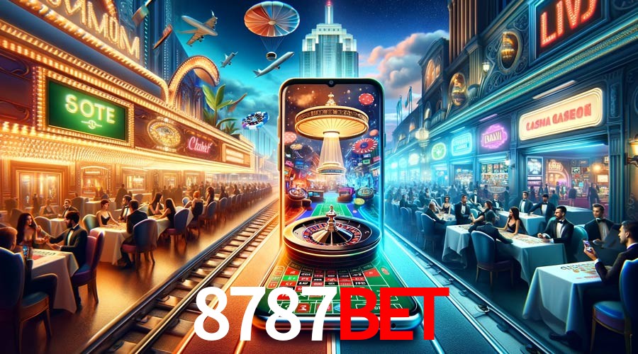 Slot Games 8787bet