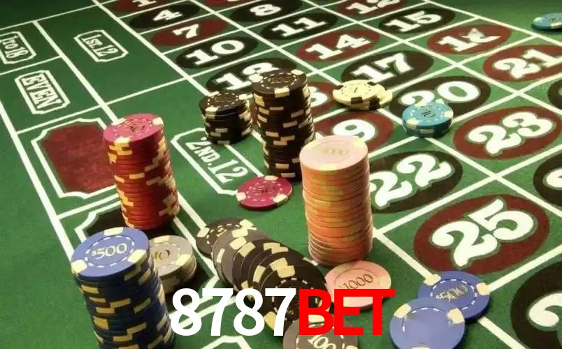 Jogos de Slot 8787bet