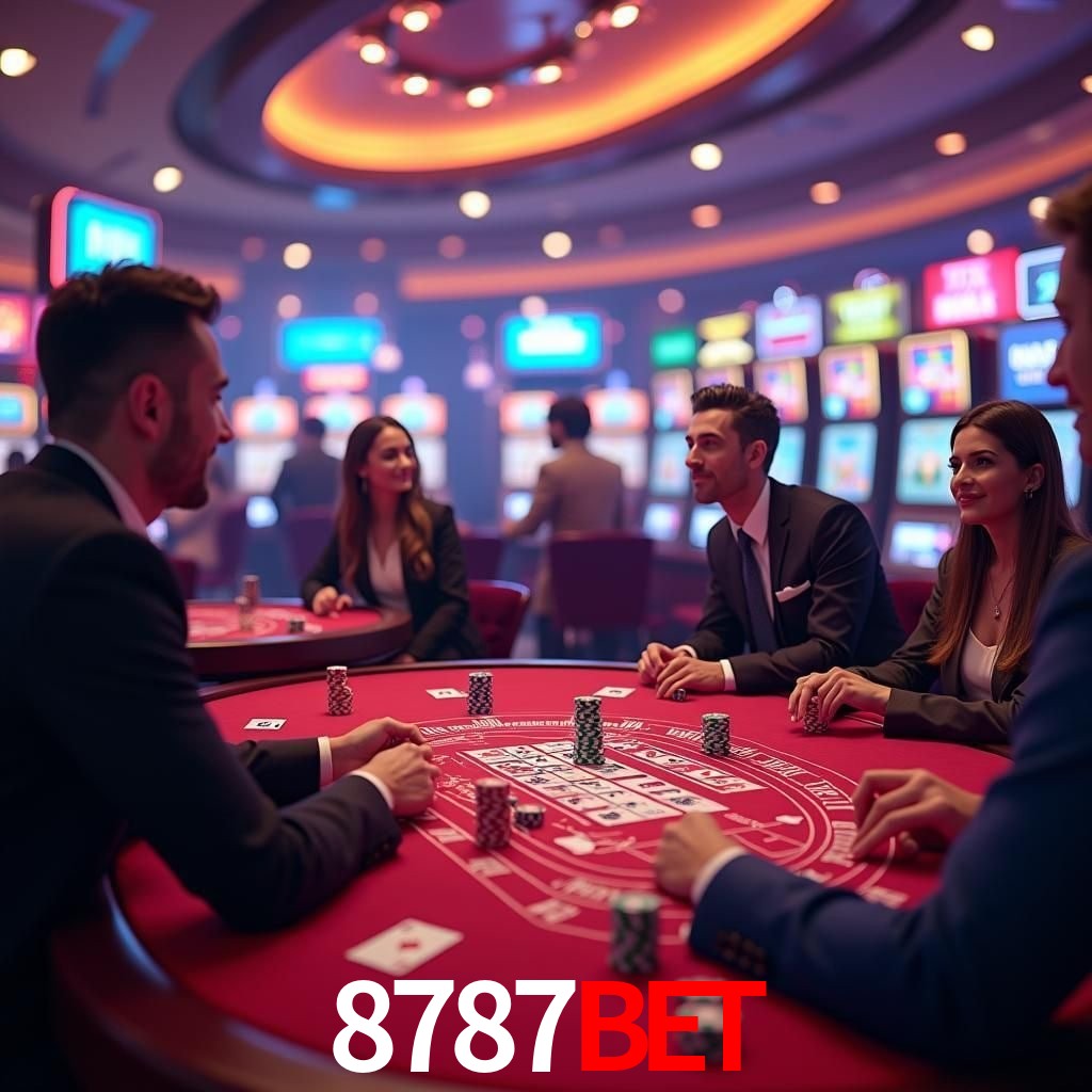 Programa VIP 8787bet