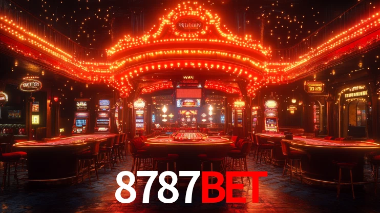 8787bet: Jogos de Caça-Níqueis-Altas Recompensas, Roleta-Velocidade, Blackjack-Desafios Máximos